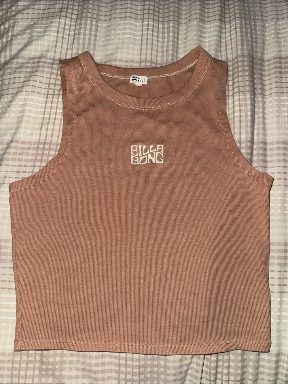 Billabong Women's Ribbed Tank Top